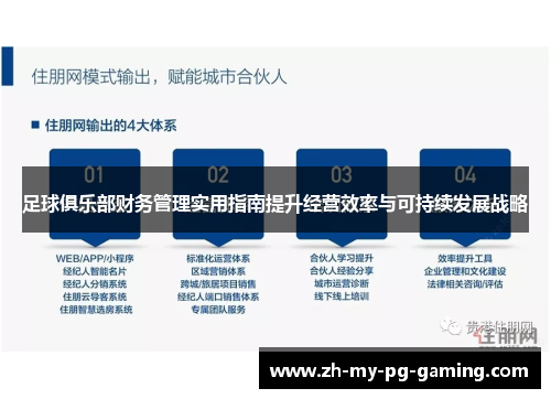 足球俱乐部财务管理实用指南提升经营效率与可持续发展战略