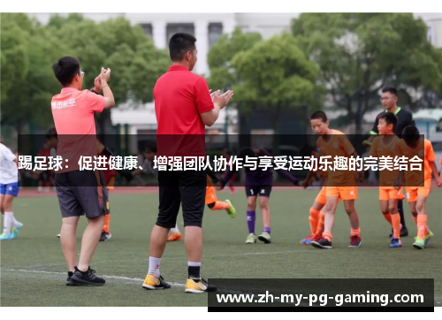 踢足球：促进健康、增强团队协作与享受运动乐趣的完美结合