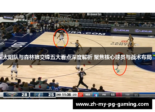 太阳队与森林狼交锋五大看点深度解析 聚焦核心球员与战术布局